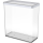 Rotho Premium Vorratsdose Loft Transparent rechteckig 3,2 l