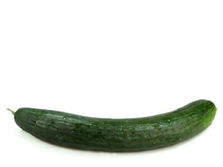 Krumme Gurken Spanien KL II - 10 kg Kiste