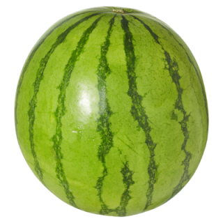 Wassermelonen Stück