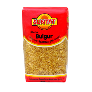 Suntat Bulgur Weizengrütze - 1 kg Beutel