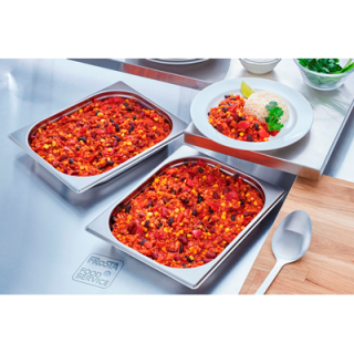 Frosta Plant based Chili con Carne, vegan tiefgefroren - 1,5 kg Beutel