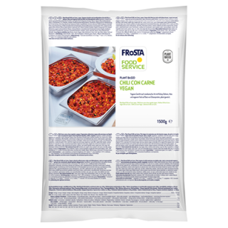 Frosta Plant based Chili con Carne, vegan tiefgefroren -...