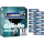Gillette Systemklingen Mach3 12 Stück
