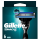 Gillette Mach3 Systemklingen   6 Stück