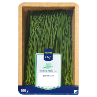 METRO Chef Schnittlauch - Deutschland - 100 g