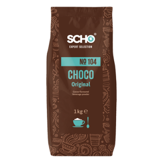 Uelzena Scho No. 104 Choco Original - 1 kg Beutel