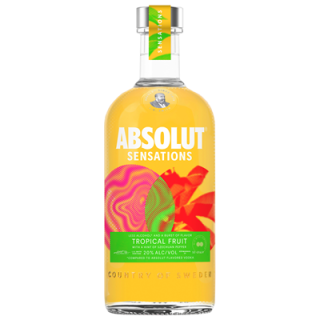 Absolut Sensations 20 % Vol. - 700 ml Flasche