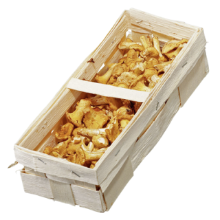 METRO Chef Pfifferlinge -  1 kg Korb
