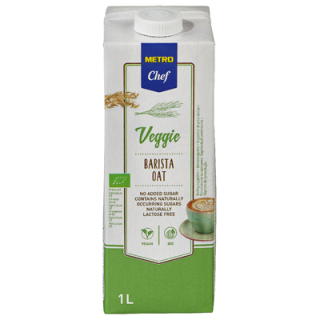 METRO Chef Bio Barista Oat/Hafer Drink - 1 l