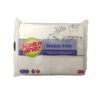 Scotch Brite Fleckenradierer MAGIC 2 St.
