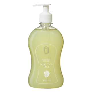 METRO PROFESSIONAL Seifenspender Citrus - 500 ml Flasche