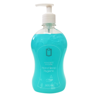 METRO PROFESSIONAL Seifenspender Hygiene - 500 ml Flasche