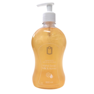 METRO PROFESSIONAL Seifenspender Milk&Honey - 500 ml...