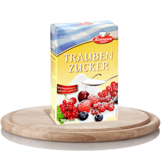 Friessinger Küchenmeister Traubenzucker - 500 g...