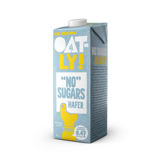 Oatly Germany Haferdrink No Sugars - 1 l Stück