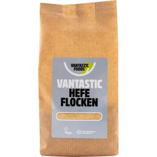 Vantastic Foods Hefeflocken, vegan - 200 g Beutel
