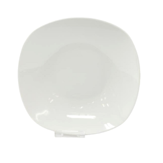 aro Square Deep Plate 6 Stück Ø 21,5 cm