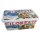FILOS Scheiben Feta DOP min. 47 % Fett i. Tr. 20 Stück à 100 g - 2 kg Stück