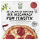 GUSTAVO GUSTO Originale Pizza Salame tiefgefroren 30 cm - 460 g Faltschachtel