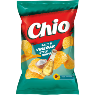 Chio Chips Salt&Vinegar - 150 g Beutel