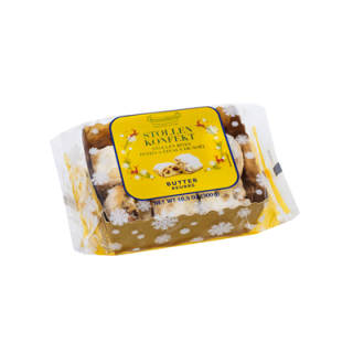 Kuchenmeister Stollenkonfekt Butter - 300 g Stück