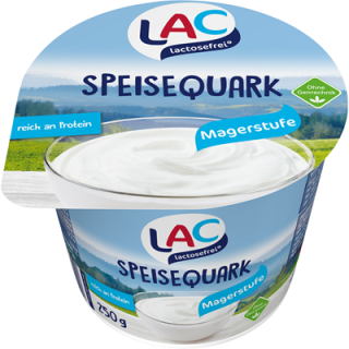 Schwarzwaldmilch LAC Magerquark lactosefrei gekühlt...