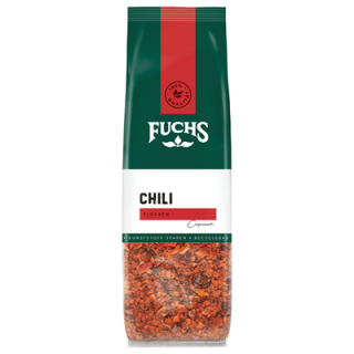 FUCHS Chiliflocken - 50 g Beutel
