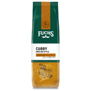 FUCHS Curry English Style - 60 g Beutel