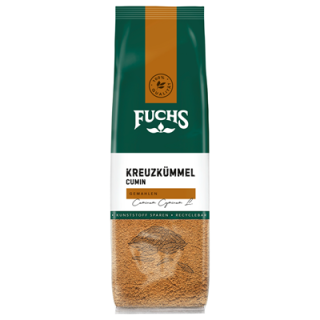 FUCHS Kreuzkümmel gemahlen - 50 g Beutel