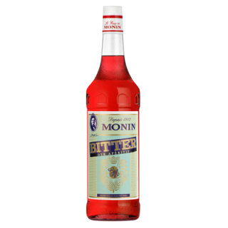 Monin Bitter - 1 l Flasche
