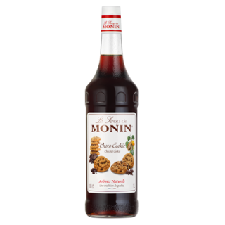 Monin Choco Cookie - 1 l Flasche