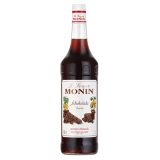 Monin Schokolade - 1 l Flasche