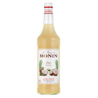 Monin Cocos - 1 l Flasche