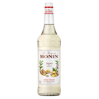 Monin Ingwer - 1 l Flasche