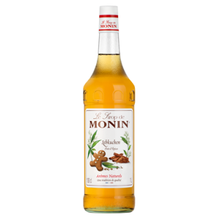 Monin Lebkuchen - 1 l Flasche
