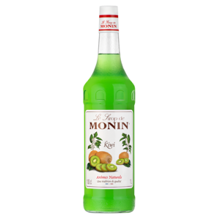 Monin Kiwi - 1 l Flasche