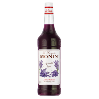 Monin Lavendel - 1 l Flasche