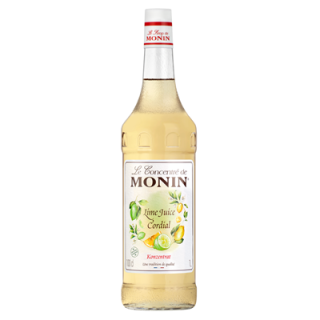 Monin Lime Juice - 1 l Flasche