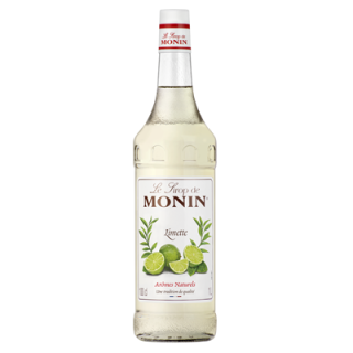 Monin Limette - 1 l Flasche