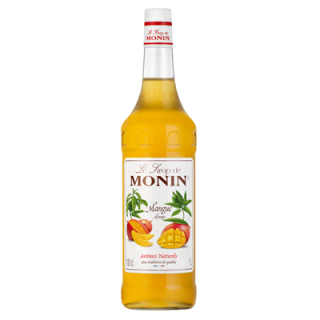 Monin Mango - 1 l Flasche