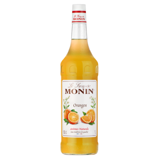 Monin Orange - 1 l Flasche