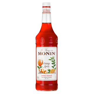 Monin Orange Spritz - 1 l Flasche