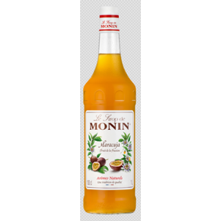Monin Maracuja - 1 l Flasche