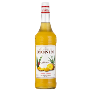 Monin Ananas - 1 l Flasche