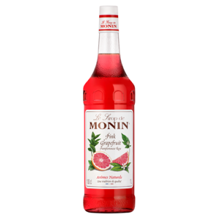 Monin Pink Grapefruit - 1 l Flasche