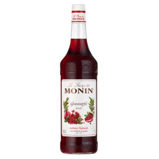 Monin Granatapfel - 1 l Flasche