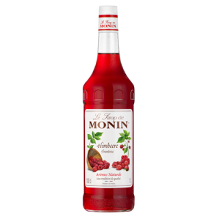 Monin Himbeere - 1 l Flasche