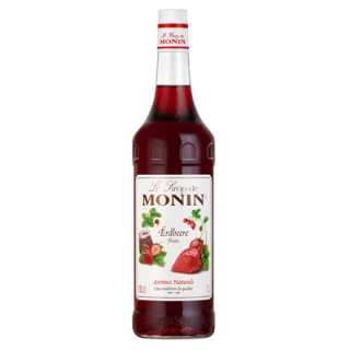 Monin Erdbeere - 1 l Flasche