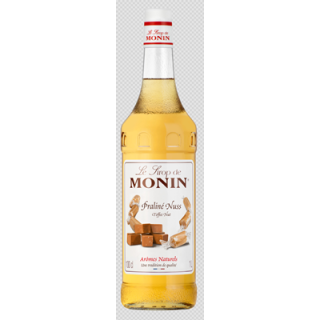 Monin Praline Nuss - 1 l Flasche