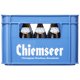 Chiemseer Hell Glas - 20 x 500 ml Flaschen